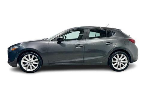 2017 Mazda Mazda3 Touring 2.5