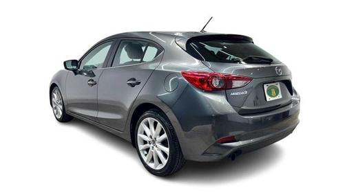 2017 Mazda Mazda3 Touring 2.5