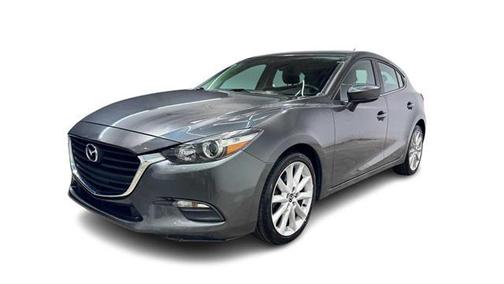 2017 Mazda Mazda3 Touring 2.5