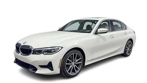 2019 BMW 330 330i