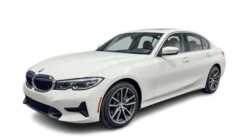 2019 BMW 330 330i