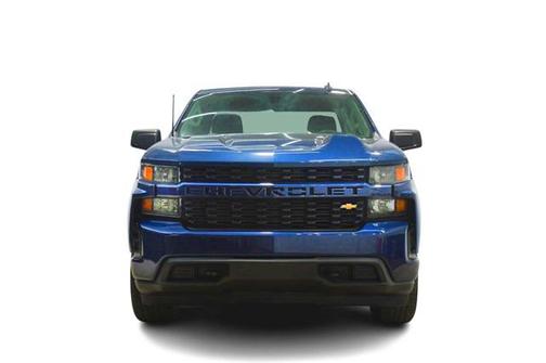 2021 Chevrolet Silverado 1500 WT