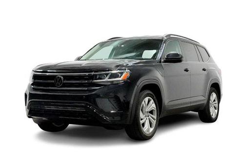 2022 Volkswagen Atlas 3.6L SE w/Technology