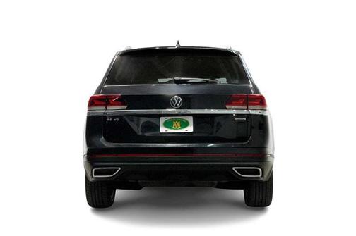 2022 Volkswagen Atlas 3.6L SE w/Technology