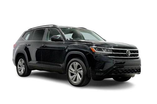 2022 Volkswagen Atlas 3.6L SE w/Technology
