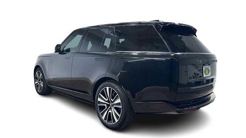 2025 Land Rover Range Rover P550e Autobiography