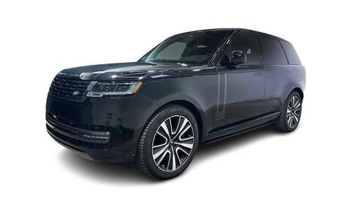 2025 Land Rover Range Rover P550e Autobiography