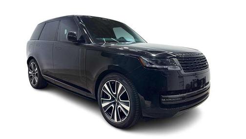 2025 Land Rover Range Rover P550e Autobiography