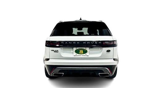 2019 Land Rover Range Rover 3.0L V6 Supercharged