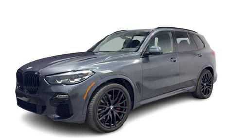 2021 BMW X5 sDrive40i
