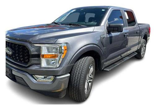 Carbonized Gray Metallic 2021 Ford F-150 XL