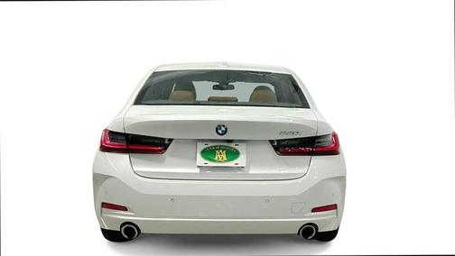 2024 BMW 330 i