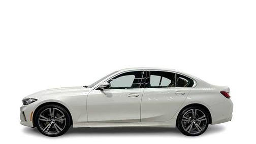 2024 BMW 330 i