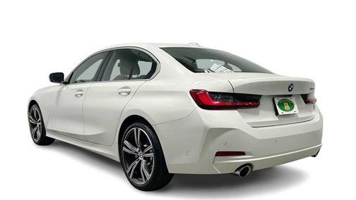 2024 BMW 330 i