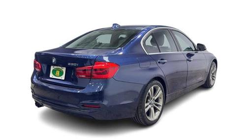 2018 BMW 330 330i