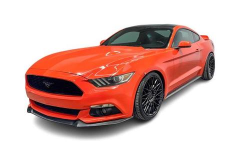 2016 Ford Mustang EcoBoost Premium