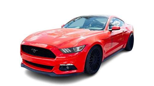 2016 Ford Mustang EcoBoost Premium