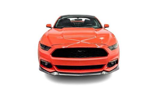 2016 Ford Mustang EcoBoost Premium