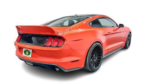 2016 Ford Mustang EcoBoost Premium