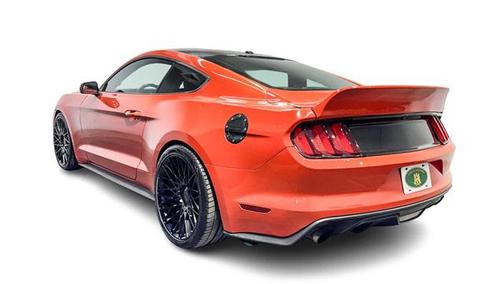2016 Ford Mustang EcoBoost Premium