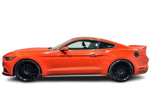 2016 Ford Mustang EcoBoost Premium