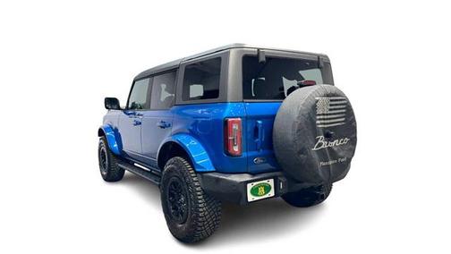 2021 Ford Bronco Wildtrak