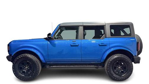 2021 Ford Bronco Wildtrak