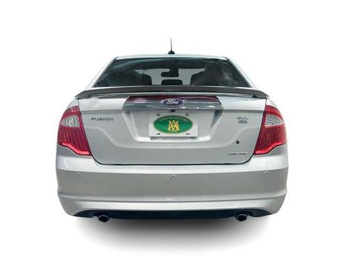 2011 Ford Fusion SEL