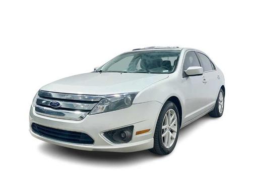 2011 Ford Fusion SEL