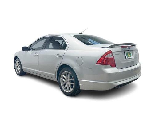 2011 Ford Fusion SEL