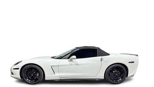 2013 Chevrolet Corvette Base