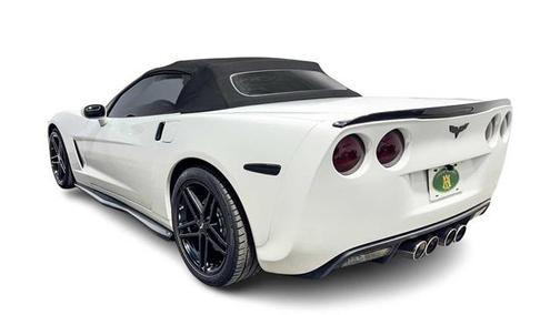 2013 Chevrolet Corvette Base