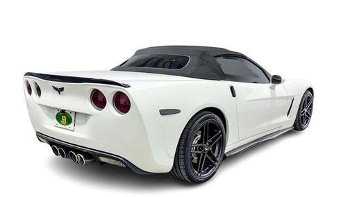 2013 Chevrolet Corvette Base