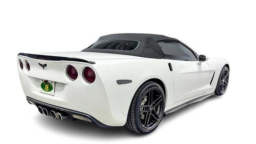 2013 Chevrolet Corvette Base