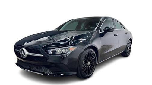 2020 Mercedes-Benz CLA 250 Base