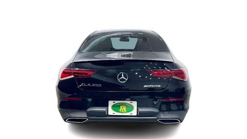 2020 Mercedes-Benz CLA 250 Base