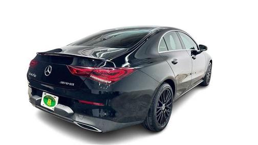 2020 Mercedes-Benz CLA 250 Base