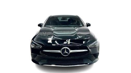 2020 Mercedes-Benz CLA 250 Base