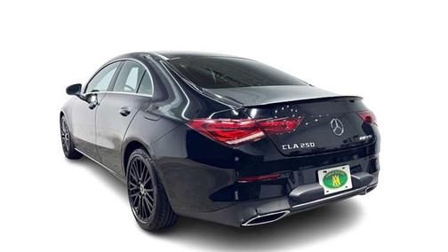 2020 Mercedes-Benz CLA 250 Base