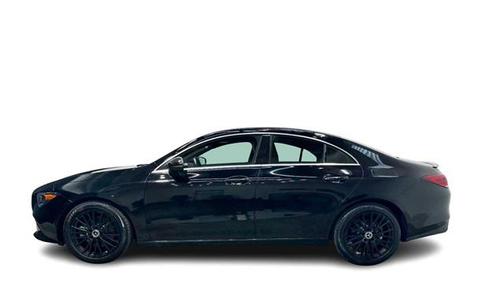 2020 Mercedes-Benz CLA 250 Base