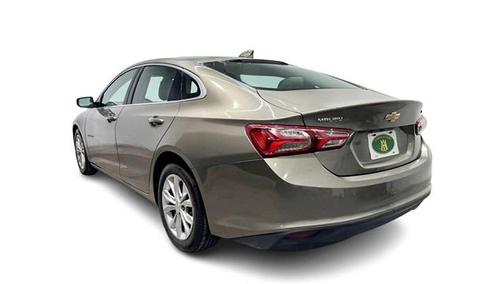 2020 Chevrolet Malibu FWD LT