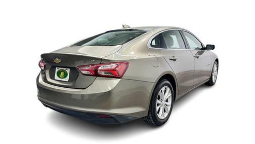 2020 Chevrolet Malibu FWD LT