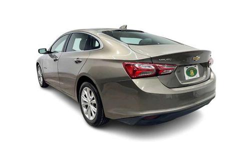 2020 Chevrolet Malibu FWD LT