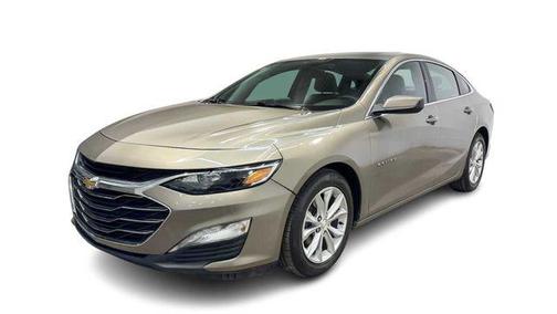 2020 Chevrolet Malibu FWD LT