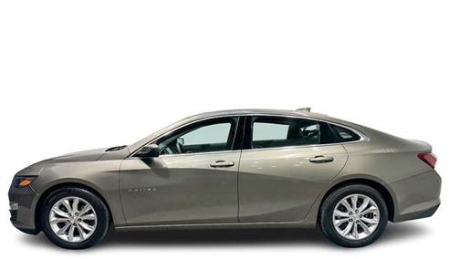 2020 Chevrolet Malibu FWD LT