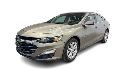 2020 Chevrolet Malibu FWD LT