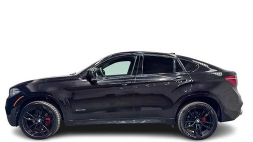 2018 BMW X6 sDrive35i