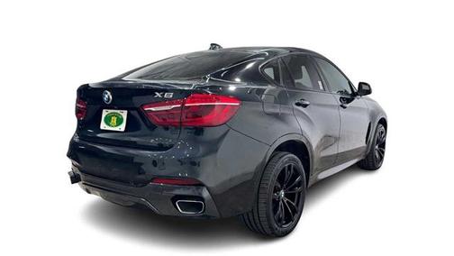 2018 BMW X6 sDrive35i