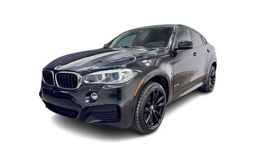 2018 BMW X6 sDrive35i