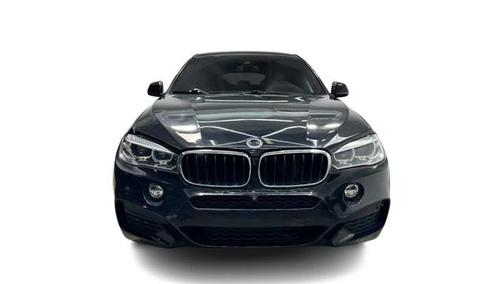 2018 BMW X6 sDrive35i